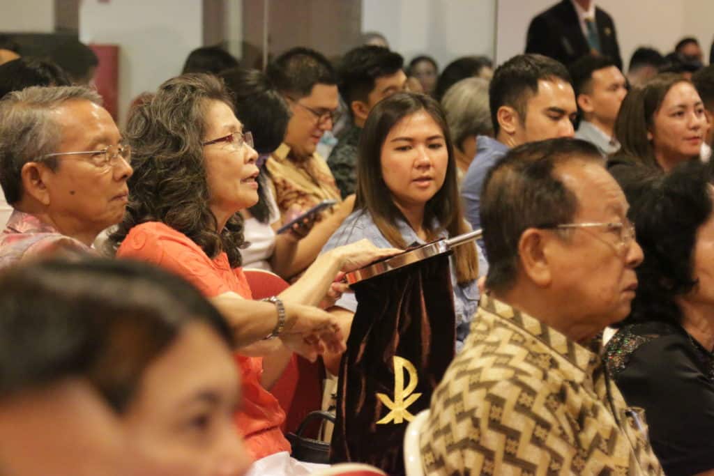 Unsur Unsur Liturgi Gki Gereja Kristen Indonesia Manyar Surabaya